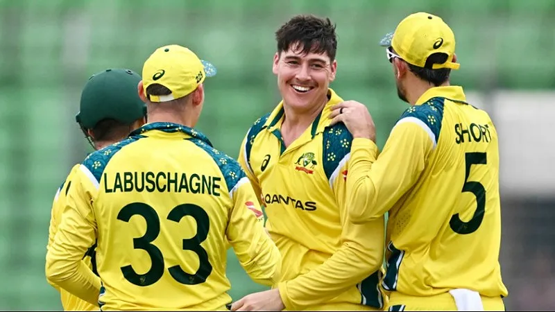 Bangladesh vs Australia Prediction Today | Australia tour of Bangladesh 2026 | 1st T20I | June 17 – Who will win today’s T20 match between BAN vs AUS?