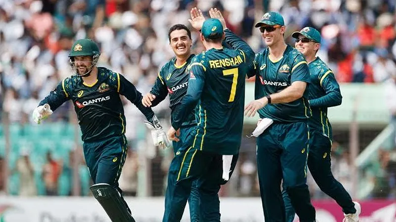 Bangladesh vs Australia Prediction Today | Australia tour of Bangladesh 2026 | 2nd T20I | June 19 – Who will win today’s T20 match between BAN vs AUS?