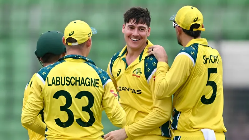 Bangladesh vs Australia Match Prediction | Australia tour of Bangladesh 2026 | 3rd ODI | June 14– Who will win today’s ODI match between BAN vs AUS?