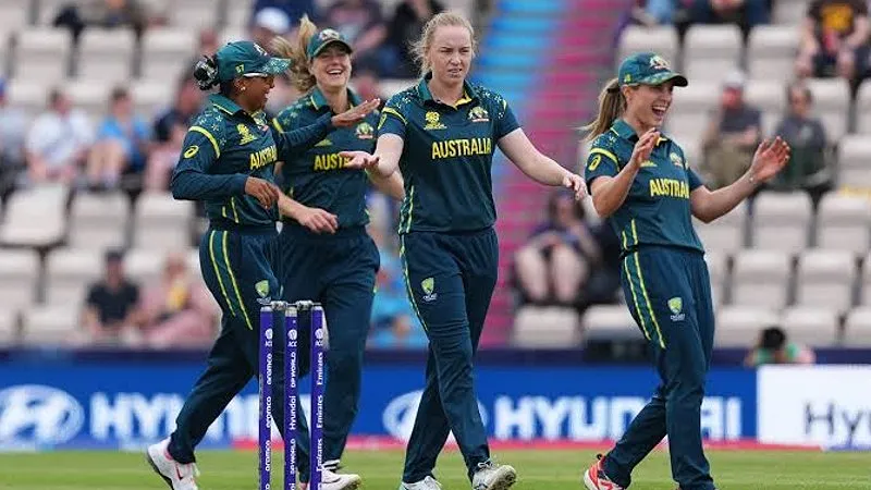 Australia Women vs West Indies Women Prediction Today | Women's T20WC 2026 | 1st Semi-Final | June 30 - Who will win today's T20 match between AUS-W vs WI-W?