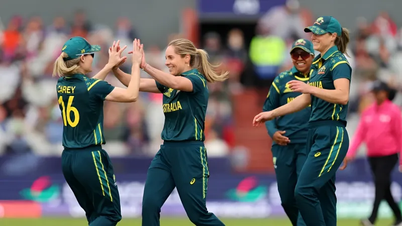 Australia Women vs Netherlands Women Prediction Today | Women's T20WC 2026 | 14th Match | June 20 - Who will win today's T20 match between AUS-W vs NL-W?