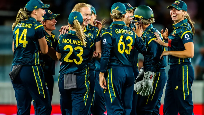 Australia Women vs South Africa Women Match Prediction | ICC Women's T20WC 2026 | 3rd Match | June 13– Who will win today’s T20 match between AUS-W vs SA-W?