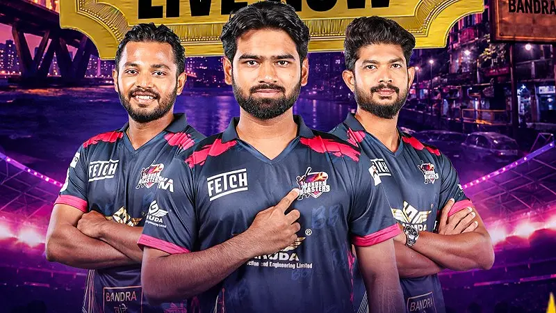 Triumphs Knights Mne vs Bandra Blasters Prediction | T20 Mumbai 2026 | 8th Match | June 04 – Who will win today’s T20 match between TKMNE vs BB?