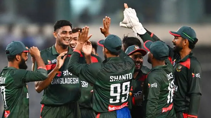 Bangladesh vs Australia Prediction Today | Australia tour of Bangladesh 2026 | 2nd T20I | June 19 – Who will win today’s T20 match between BAN vs AUS?