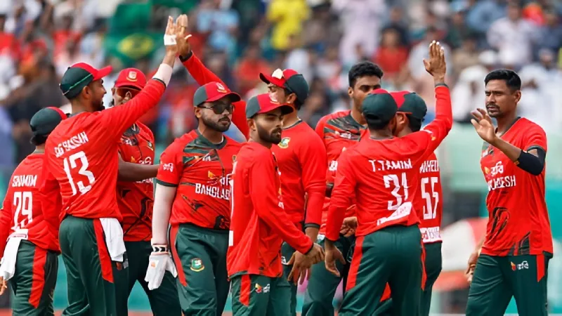 Bangladesh vs Australia Prediction Today | Australia tour of Bangladesh 2026 | 3rd T20I | June 21 – Who will win today’s T20 match between BAN vs AUS?