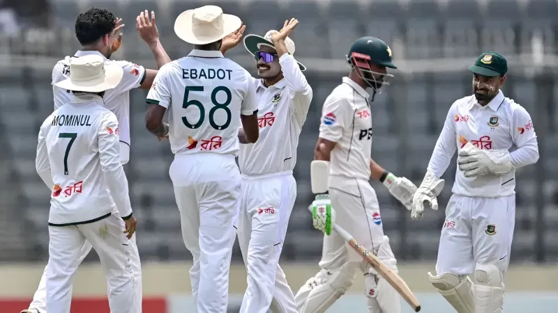 Zimbabwe vs Bangladesh Match Prediction | Bangladesh Tour of Zimbabwe 2026 | Only Test | June 28 – Who Will Win the Test Match between ZIM vs BAN?