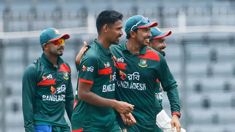 Bangladesh vs Australia Match Prediction | Australia tour of Bangladesh 2026 | 3rd ODI | June 14– Who will win today’s ODI match between BAN vs AUS?