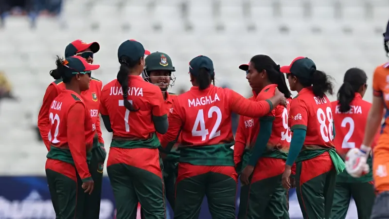 Bangladesh Women vs South Africa Women Prediction Today | Women’s T20WC 2026 | 29th Match | June 28 – Who Will Win Today’s T20 Match between BAN-W vs SA-W?