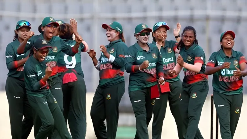 Bangladesh Women vs Netherlands Women Prediction | Women's T20WC 2026 | 5th Match | June 14 – Who will win today’s T20 match between BAN-W vs NL-W?