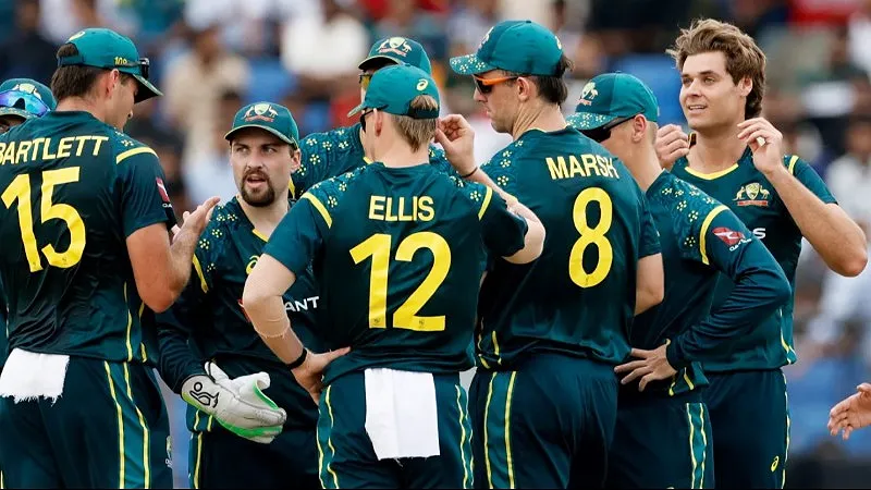 Bangladesh vs Australia Highlights, Australia Tour of Bangladesh 2026: Australia’s Spin Masterclass Secures 1-0 Lead against Bangladesh (SEO image)