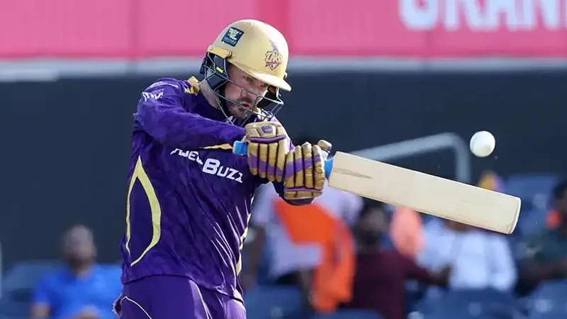 SF vs LAKR Highlights, MLC 2026: Narine Strikes, Munro Finishes as LAKR down SF by 7 Wickets