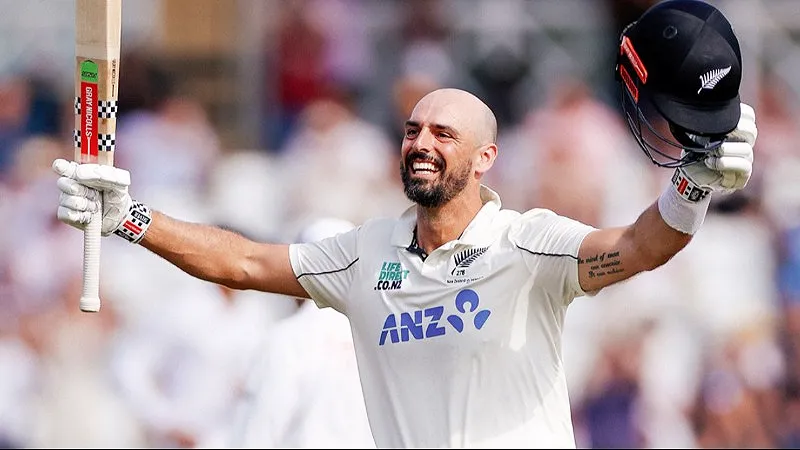 NZ vs ENG Highlights, New Zealand tour of England 2026: Daryl Mitchell Century, Foulkes Star as New Zealand Clinch Series 2-1