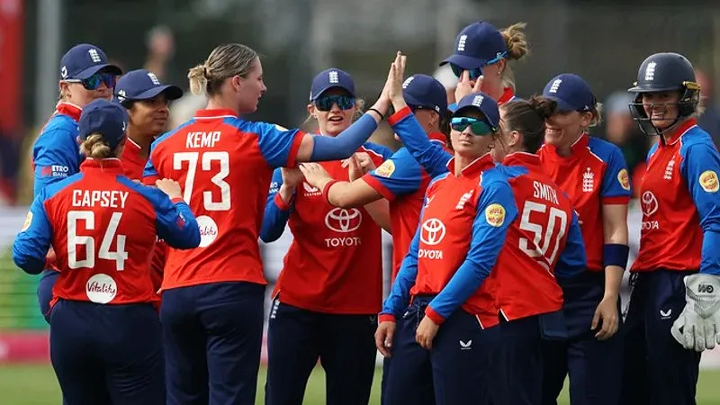 England Women vs Sri Lanka Women Prediction Today | ICC Women's T20WC 2026 | 1st Match | June 12– Who will win today’s T20 match between ENG-W vs SL-W?