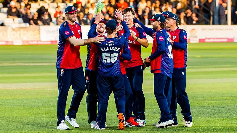 Northamptonshire vs Essex Prediction Today | Vitality Blast 2026 | Cross Pool | June 26– Who will win today’s T20 match between NOR vs ESS?