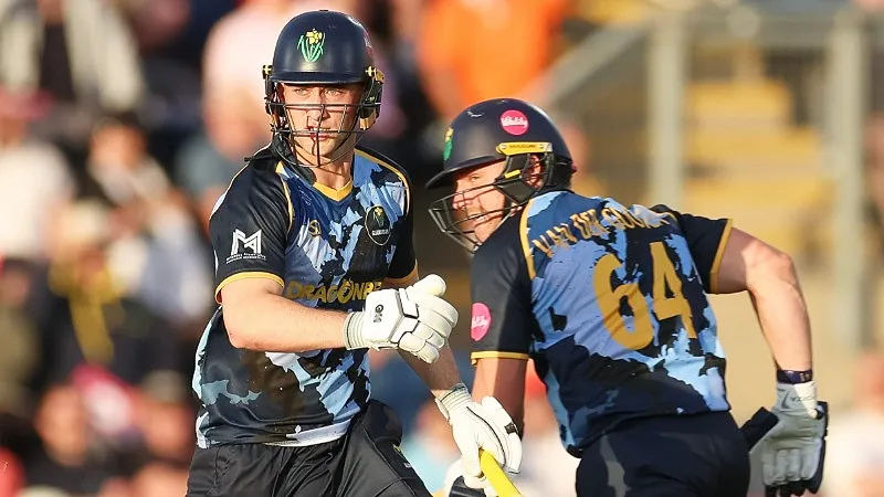 Worcestershire vs Glamorgan Prediction | Vitality Blast 2026 | Central & West Group | June 05 – Who will win today’s Match between WOR vs GLA clash?