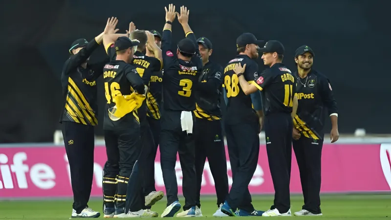 Lancashire vs Glamorgan Prediction | Vitality Blast 2026 | 45th Match | June 07– Who will win today’s match between LAN vs GLA?