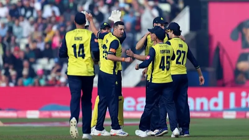 Somerset vs Gloucestershire Prediction Today | Vitality Blast 2026 | Central & West Group | June 26– Who will win today’s T20 match between SOM vs GLO?