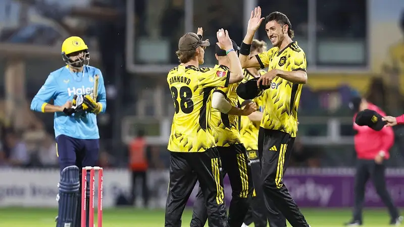 Gloucestershire vs Somerset Prediction | Vitality Blast 2026 | Central & West Group | June 05 – Who will win today’s match between GLO vs SOM?