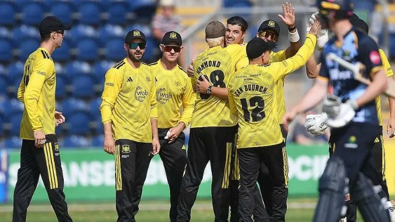 Hampshire vs Yorkshire Prediction Today | Vitality Blast 2026 | Cross Pool | June 26 – Who will win today’s T20 match between HAM vs YOR?