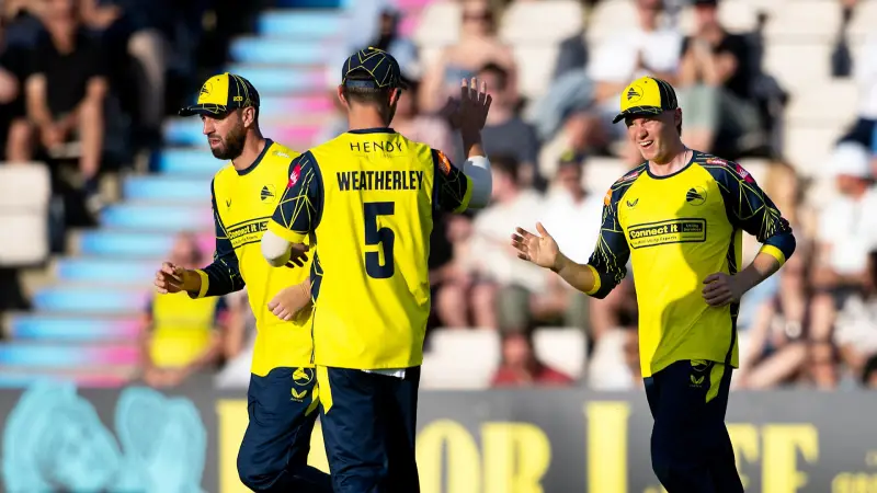 Hampshire vs Sussex Prediction | Vitality Blast 2026 | South Group | June 02– Who will win today’s match between HAM vs SUS?