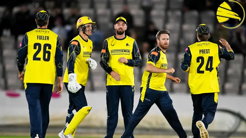 Surrey vs Hampshire Prediction | Vitality Blast 2026 | South Group | June 05 – Who will win today’s match between SUR vs HAM?