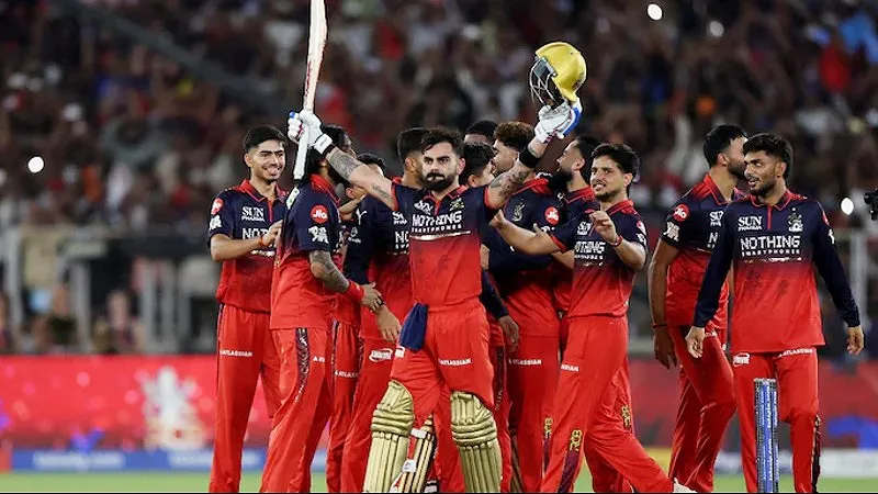 How Did Virat Kohli Turn Two Back-to-Back Ducks Into IPL 2026’s Most Historic Century? (SEO image)