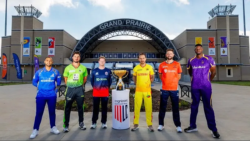 How Will MLC 2026’s New Fairplex Venue Change The League’s Identity? (SEO image)