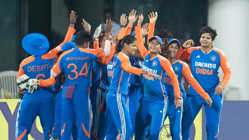 India Women vs Pakistan Women Prediction | Women's T20WC 2026 | 6th Match | June 14 – Who will win today’s T20 match between IND-W vs PAK-W?