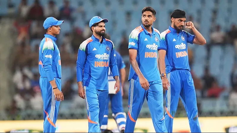 India vs Afghanistan Highlights, Afghanistan Tour of India 2026: Gill-Kishan Show Leaves Afghanistan Helpless as India Take Series-Sealing Victory (SEO image)