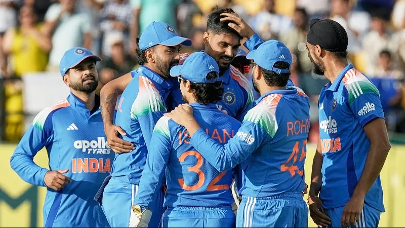 India vs Afghanistan Match Prediction | Afghanistan tour of India 2026 | 2nd ODI | June 17 – Who will win today’s ODI match between IND vs AFG?