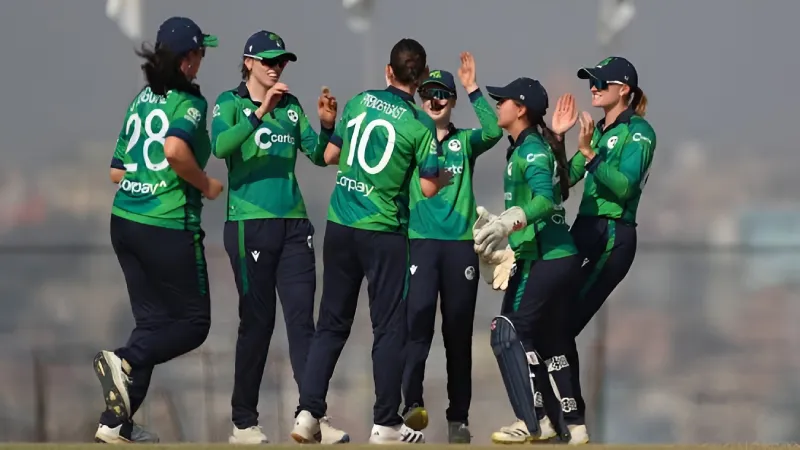 Ireland Women vs Scotland Women Prediction Today | ICC Women's T20WC 2026 | 2nd Match | June 13 – Who will win today’s T20 match between IRE-W vs SCO-W?