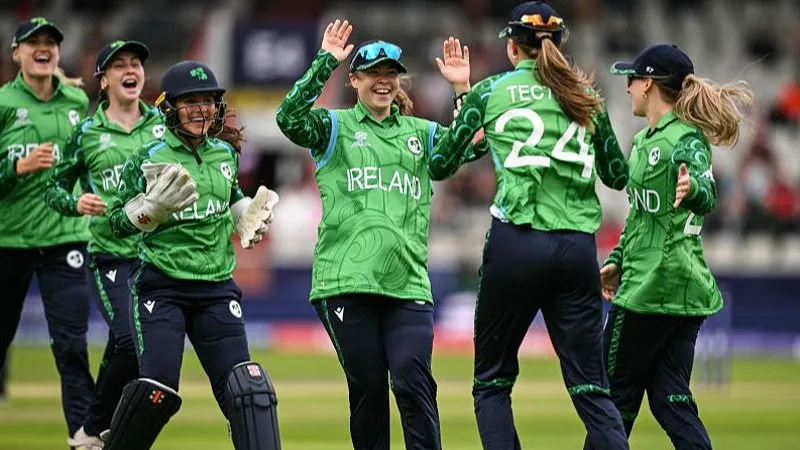 England Women vs Ireland Women Prediction | Women's T20WC 2026 | 8th Match | June 16 – Who will win today’s T20 match between ENG-W vs IRE-W?
