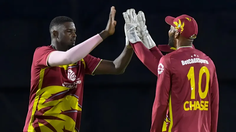 SL vs WI Highlights, Sri Lanka tour of West Indies 2026: Shai Hope's Match-Winning 65 Seals West Indies Victory in 1st T20I