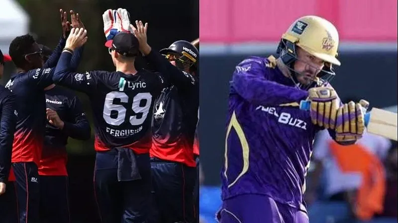 LAKR vs SEO Highlights, MLC 2026: Powell’s Blitz, Van Schalkwyk’s Triple Strike Power 81-Run Victory (SEO image)