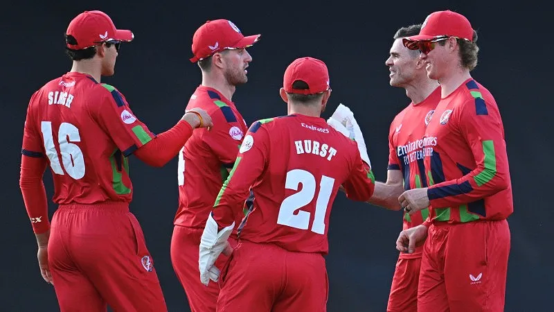 Leicestershire vs Lancashire Match Prediction | Vitality Blast 2026 | North Group | June 26 – Who will win today’s Vitality Blast Men match between LEI vs LAN?
