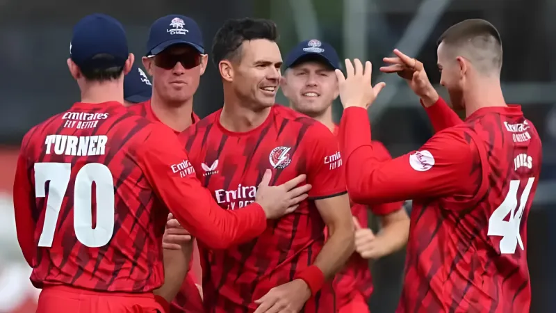 Lancashire vs Glamorgan Prediction | Vitality Blast 2026 | 45th Match | June 07– Who will win today’s match between LAN vs GLA?