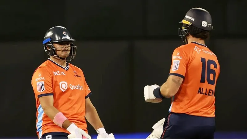 WSF vs SF Highlights, MLC 2026: Pretorius Blitz, Allen Carnage Drive SF Unicorns to Dominant Victory