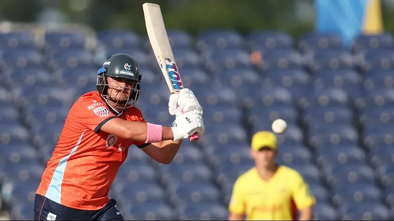 TSK vs SF Highlights, MLC 2026: Pretorius’ Unbeaten 69 Guides 7-Wicket Win in Dallas Clash