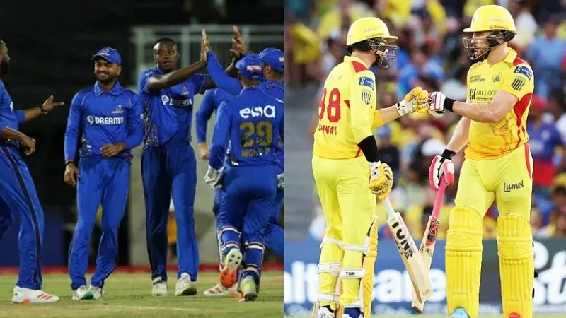 MI NY vs TSK Highlights, MLC 2026: Ferreira’s Match-Winning All-Round Show Seals Texas Super Kings Victory (SEO image)