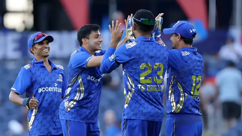 MLC 2026: 5th Match, MI New York vs Washington Freedom Prediction | June 20 – Who will win today’s Match between MINY vs WSF?