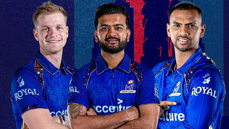 MLC 2026: 10th Match, MI New York vs Texas Super Kings Prediction | June 26 – Who will win today’s Match between MI NY vs TSK?