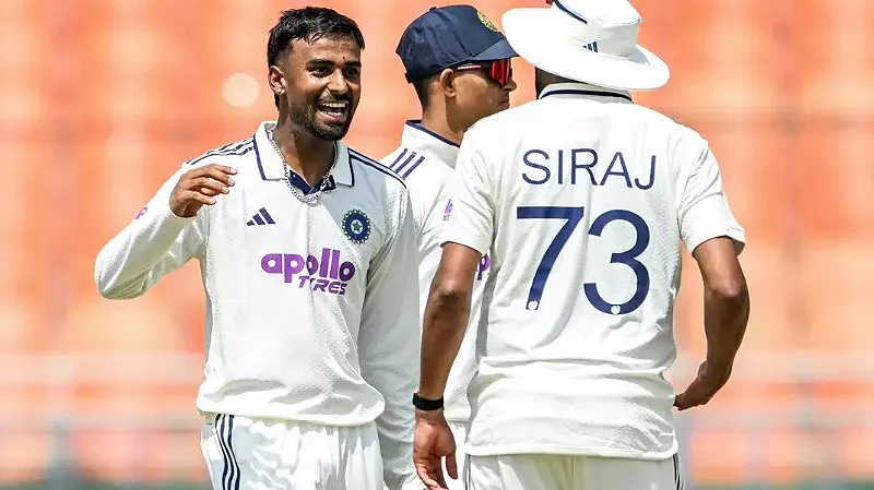 IND vs AFG Highlights, Afghanistan tour of India 2026: India Register Innings-And-300-Run Win as Gill, Rahul and Suthar Deliver