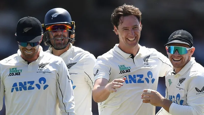 NZ vs ENG Highlights, New Zealand Tour of England 2026: Matt Henry's 11-Wicket Masterclass Powers New Zealand To 253-Run Win, Series Level 1-1