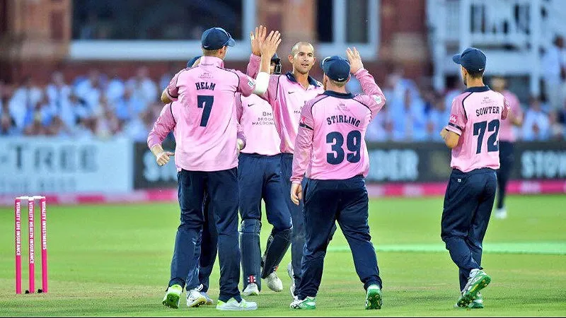 Glamorgan vs Middlesex Prediction Today | Vitality Blast 2026 | Cross Pool | June 26– Who will win today’s T20 match between GLA vs MID?