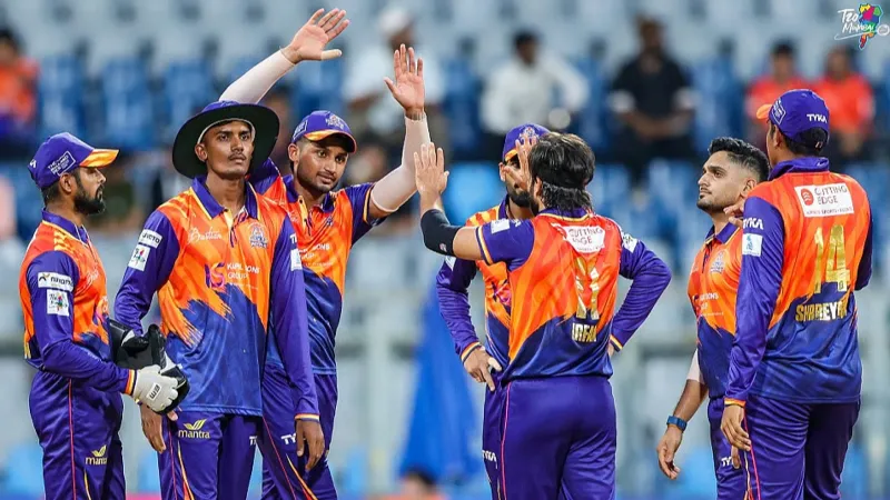 Msc Maratha Royals vs Triumphs Knights Mne Prediction | T20 Mumbai 2026 | 15th Match | June 8 – Who will win today’s T20 match between MSCMR vs TKMNE?