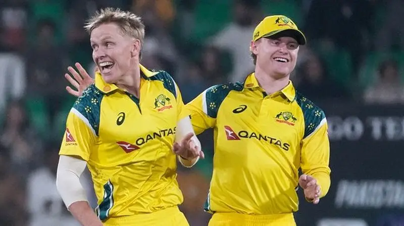 Australia vs Pakistan Highlights, Australia tour of Pakistan 2026: Nathan Ellis Sparks Pakistan Collapse as Australia Level ODI Series 1-1