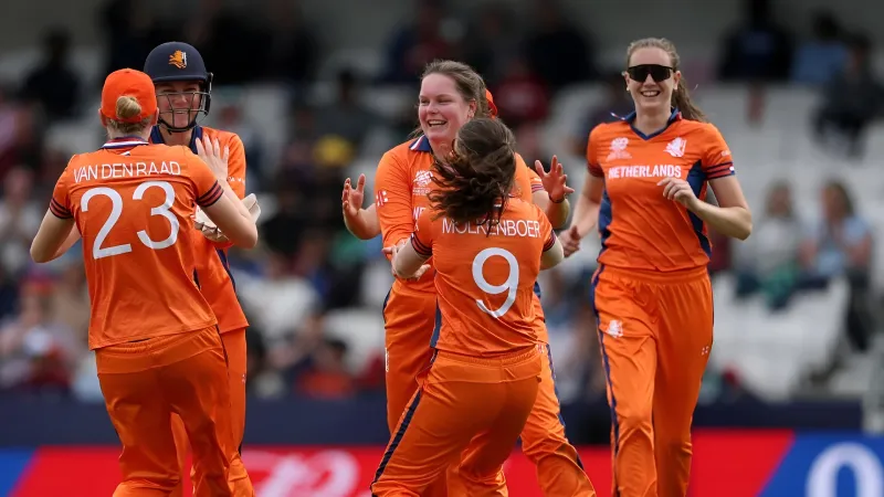 Australia Women vs Netherlands Women Prediction Today | Women's T20WC 2026 | 14th Match | June 20 - Who will win today's T20 match between AUS-W vs NL-W?
