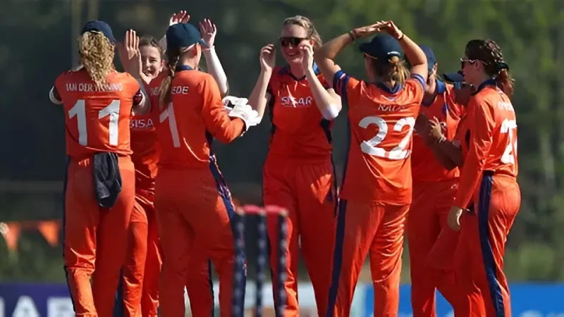 Bangladesh Women vs Netherlands Women Prediction | Women's T20WC 2026 | 5th Match | June 14 – Who will win today’s T20 match between BAN-W vs NL-W?