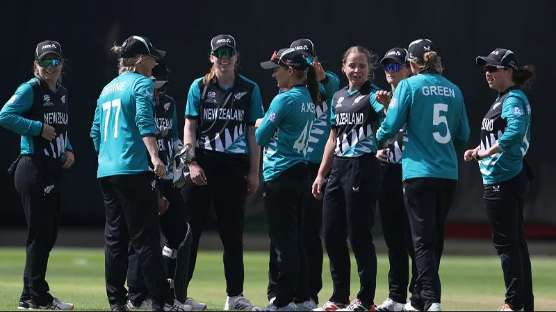 Ireland Women vs New Zealand Women Prediction | Women's T20WC 2026 | 13th Match | June 19 – Who will win today’s T20 match between IRE-W vs NZ-W?