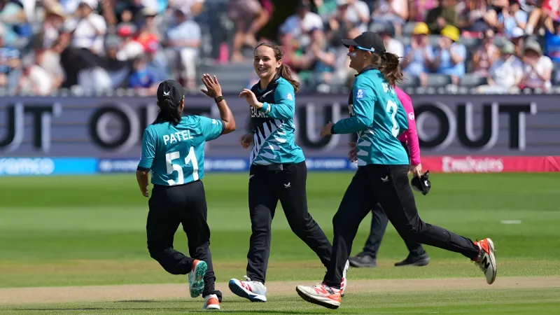 England Women vs New Zealand Women Prediction | Women's T20WC 2026 | 28th Match | June 27– Who Will Win Today's T20 Match between ENG-W vs NZ-W Match?